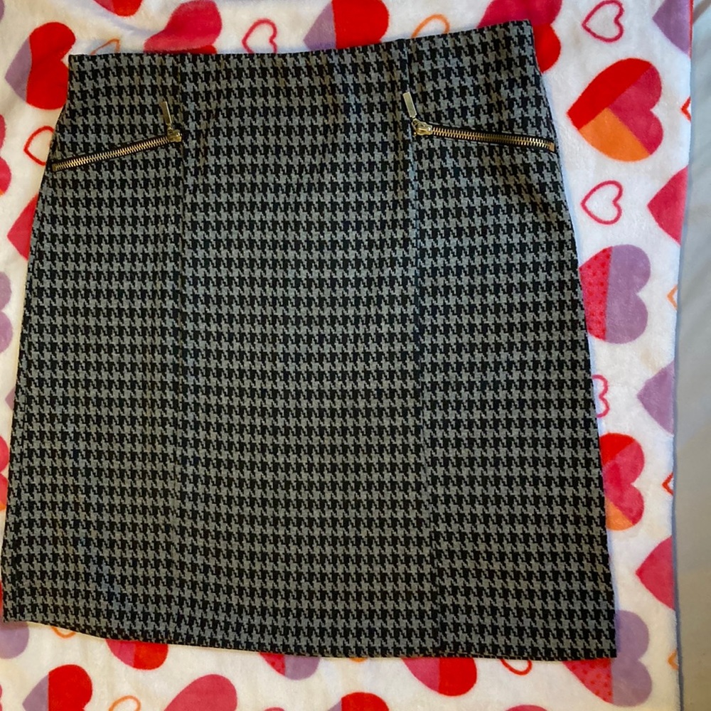 Black/Grey- Skirt